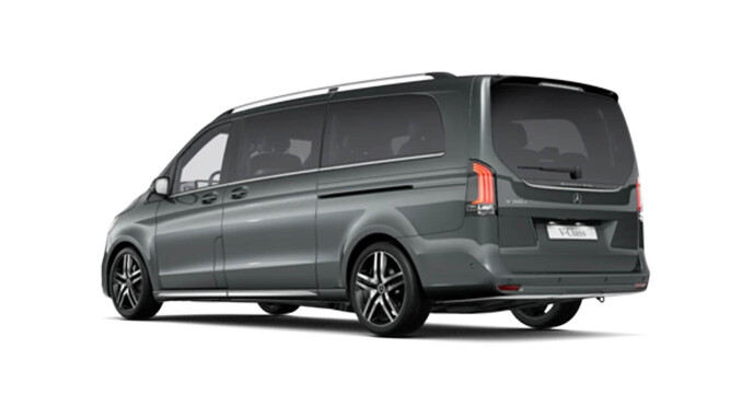 Mercedes-Benz V-Class V300 d Exclusive 5dr 9G-Tronic [Ex Long/6 St pack] Diesel Estate - Image 3